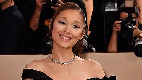 Ariana Grande war von 2015 bis 2016 schon einmal mit Ricky &Aacute;lvarez liiert.