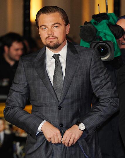 Leonardo DiCaprio