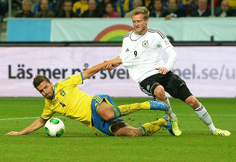 Wie könnte Löw auf Andre Schürrle verzichten, der im WM-Finale als Joker den Treffer von Mario Götze vorbereitet hat?