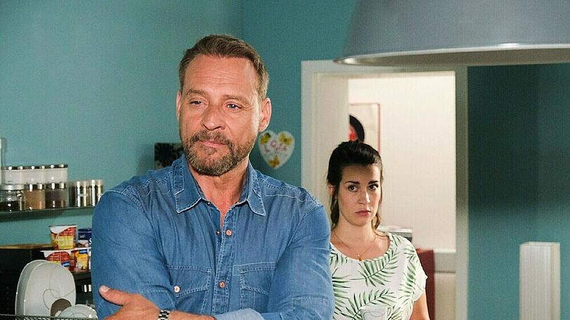Kai Noll alias Rufus Sturm steigt bei "Unter uns" aus.