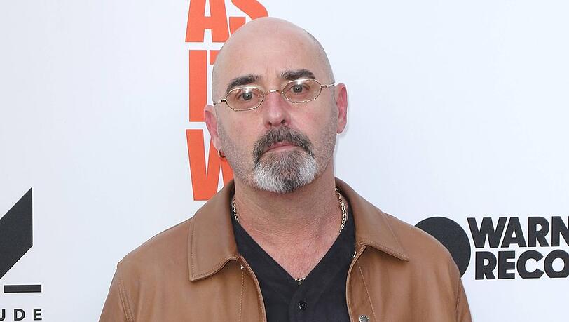 Paul Arthurs bei einem Auftritt in London.