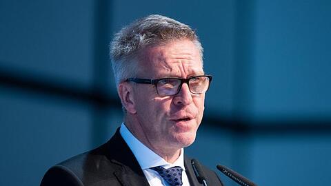 DOSB-Sportchef Dirk Schimmelpfennig: "Es ist sehr schwer, heute schon ein Bild von den Olympischen Spielen 2021 zu entwickeln".