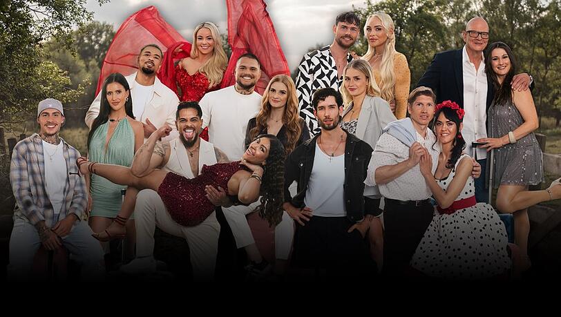 "Das Sommerhaus der Stars" geht in die elfte Staffel (ab 25. August bei RTL+ und 8. September bei RTL). Als Nachrücker sind noch Julian F. M. Stoeckel und Marcell Damaschke dabei. "Das Sommerhaus der Stars" geht in die elfte Staffel (ab 25. August bei RTL+ und 8. September bei RTL). Als Nachrücker sind noch Julian F. M. Stoeckel und Marcell Damaschke dabei.