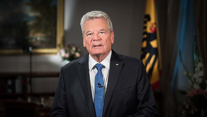 Festakt zum Tag der Deutschen Einheit: Bundespräsident Joachim Gauck wird eine Rede halten. Festakt zum Tag der Deutschen Einheit: Bundespräsident Joachim Gauck wird eine Rede halten.