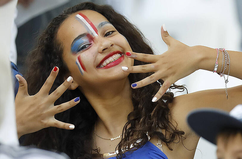 Die deutsche Nationalelf ist ausgeschieden, aber irgendwie war es doch schön - dieses Halbfinale bei der Fußball-EM in Frankreich. Sehen Sie selbst...