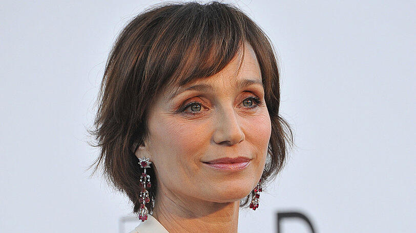 Kristin Scott Thomas betreibt aktiv ihren Instagram-Account