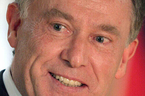 Bundespräsident Horst Köhler.