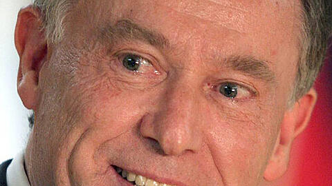 Bundespräsident Horst Köhler.