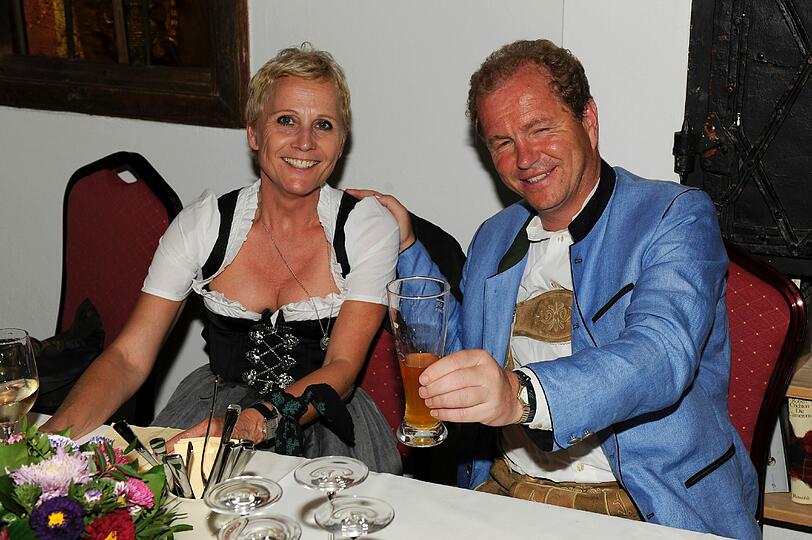 Johannes Mitterer vom Hotel zur Tenne