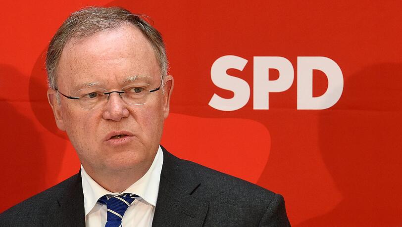 Niedersachsens Ministerpräsident Weil spricht von einem "deutlich zweistelligen Milliardenbetrag als Entlastung". Foto: Holger Hollemann Niedersachsens Ministerpräsident Weil spricht von einem "deutlich zweistelligen Milliardenbetrag als Entlastung". Foto: Holger Hollemann