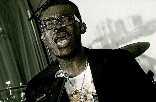 Singt seit er acht Jahre alt ist: David Onka
