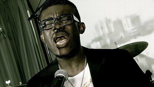 Singt seit er acht Jahre alt ist: David Onka Singt seit er acht Jahre alt ist: David Onka