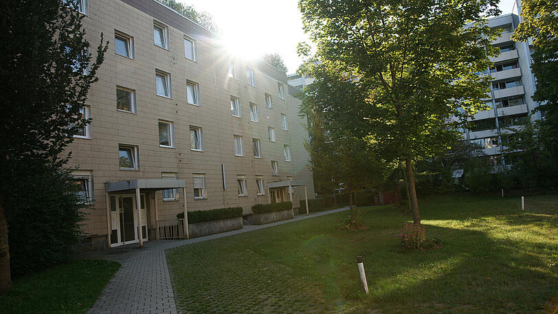 Die Sendlinger Wohnungen zwischen Plinganser- und Karwendelstraße: Hier will die Stadt ihr Vorkaufsrecht nutzen.