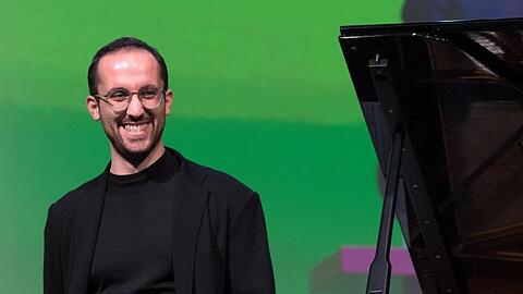 Der Pianist Igor Levit erhält den Internationalen Beethoven-Preis.