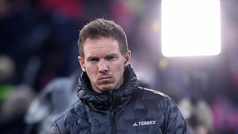 Trainer des FC Bayern: Julian Nagelsmann