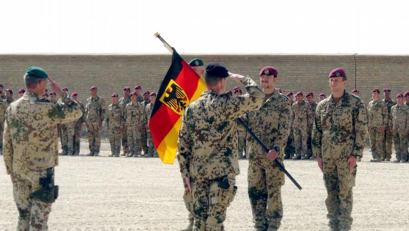 Deutsche Soldaten in Afghanistan Deutsche Soldaten in Afghanistan