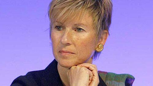 Muss in Italien aussagen: Susanne Klatten. Muss in Italien aussagen: Susanne Klatten.