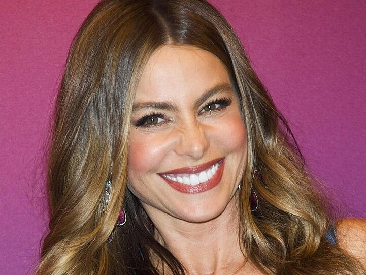 Sofia Vergara hat gut lachen