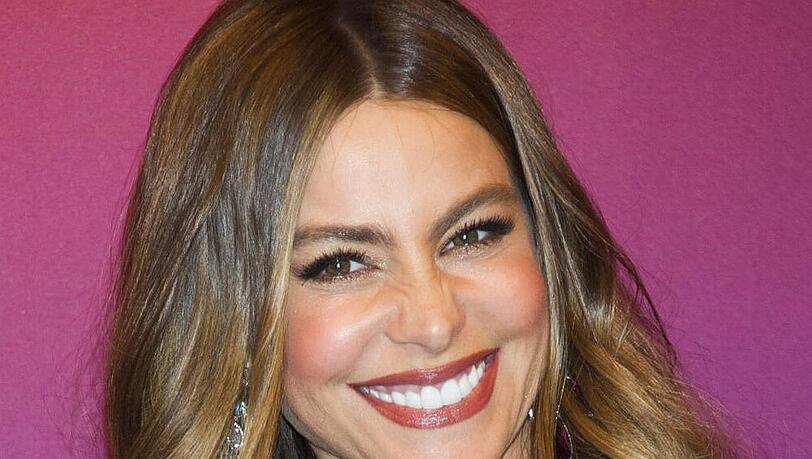 Sofia Vergara hat gut lachen Sofia Vergara hat gut lachen