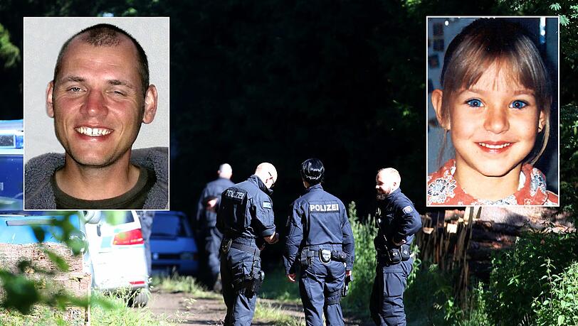 In diesem Waldstück wurden die sterblichen Überreste von Peggy gefunden. Was hat der NSU-Terrorist mit dem Mordfall zu tun?