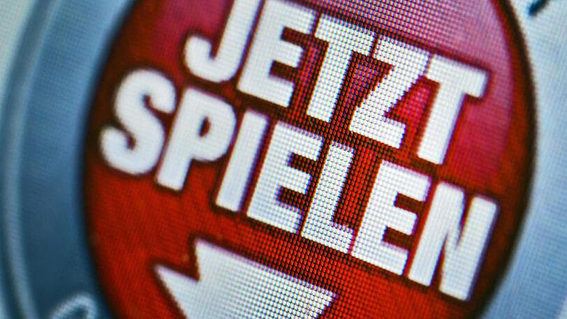 Online-Glücksspiel ist verboten.