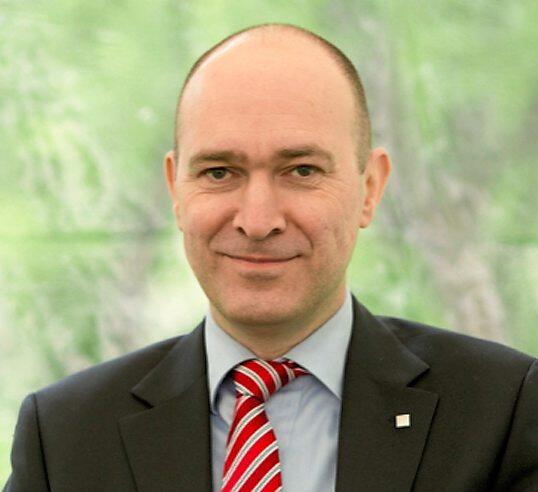 Karsten Fischer, Professor für Politische Theorie am Institut für Politik wissenschaft der LMU.