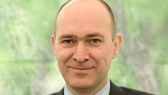 Karsten Fischer, Professor für Politische Theorie am Institut für Politik wissenschaft der LMU.