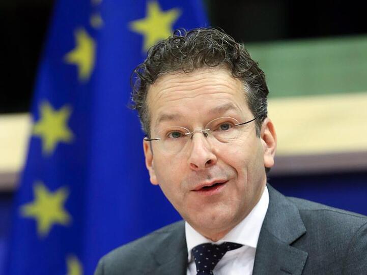 Der ehemalige niederländische Finanzminister Jeroen Dijsselbloem ist einer der fünf Kandidaten für die Spitze des IWF.