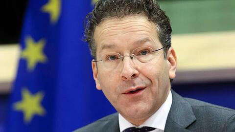 Der ehemalige niederländische Finanzminister Jeroen Dijsselbloem ist einer der fünf Kandidaten für die Spitze des IWF.
