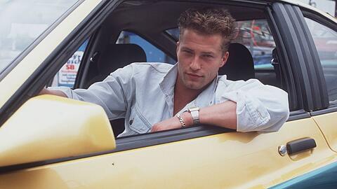 Til Schweiger im ersten "Manta, Manta"-Film.
