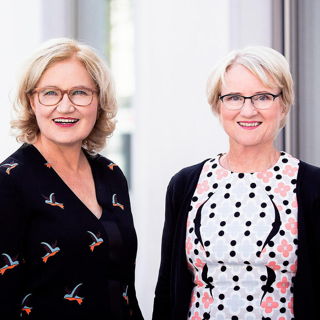 Expertinnen im Interview Mit Ellenbogen macht man keine Karriere