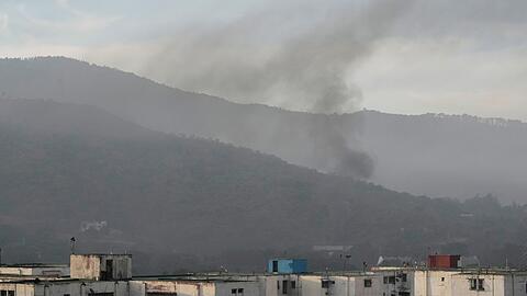 Bei den Angriffen wurden nach venezolanischen Angaben mehrere Menschen get&ouml;tet.