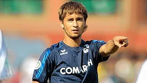 Moritz Leitner war seit seinem vierten Lebensjahr bei 1860. Nun geht er nach Augsburg.