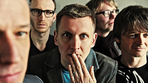 Urbane Gewächse: Mit seiner Band Jazz Indeed kommt Michael Schiefel (Mitte)in die Unterfahrt.