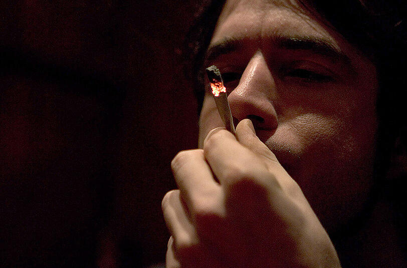 Immer häufiger greifen die Münchner Jungs und Mädels zu Cannabis. (Archivbild)