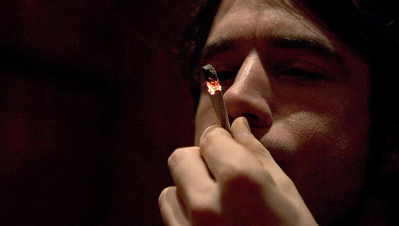 Immer häufiger greifen die Münchner Jungs und Mädels zu Cannabis. (Archivbild) Immer häufiger greifen die Münchner Jungs und Mädels zu Cannabis. (Archivbild)
