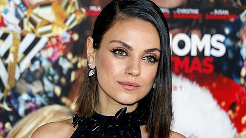 Schauspielerin Mila Kunis kam in der Ukraine zur Welt.