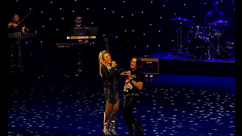 Einf&uuml;hlsame Duette wie z.B. "One sweet day".