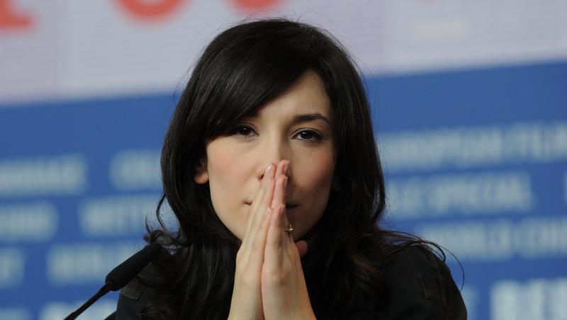 Sibel Kekilli dreht eine Komödie Sibel Kekilli dreht eine Komödie