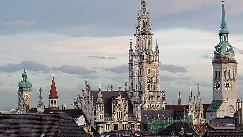 München ist nicht für alle Menschen teuer.