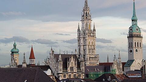München ist nicht für alle Menschen teuer.