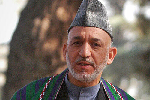 Hamid Karsai