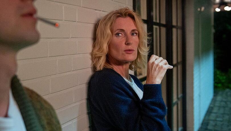 Maria Furtwängler in "Bis zur Wahrheit".