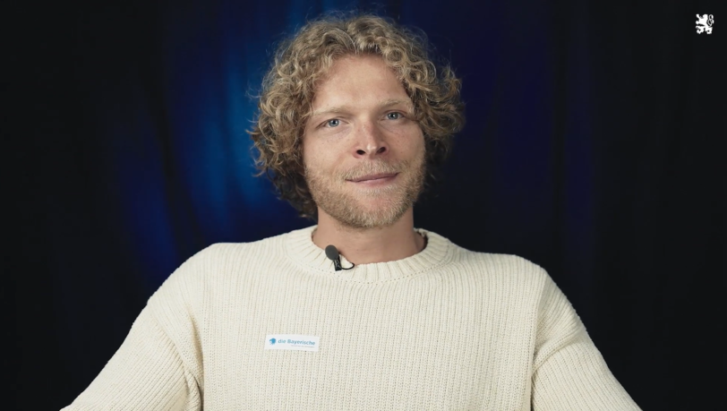 Jesper Verlaat nimmt in einem zweieinhalb Minuten langen Video Abschied vom TSV 1860 und findet emotionale Worte f&uuml;r seine Zeit bei den L&ouml;wen.