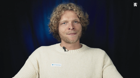 Jesper Verlaat nimmt in einem zweieinhalb Minuten langen Video Abschied vom TSV 1860 und findet emotionale Worte f&uuml;r seine Zeit bei den L&ouml;wen.