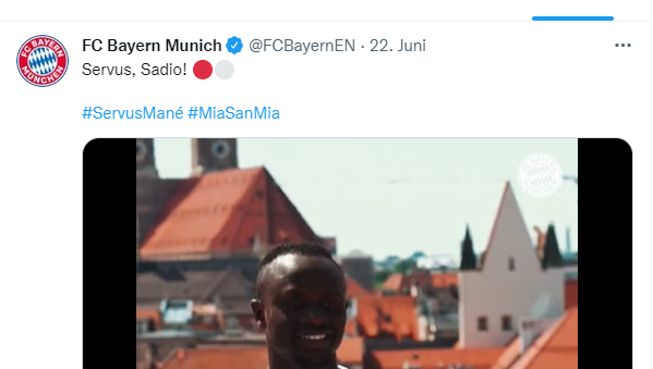 Hugo Ekitike wohl im Visier des FC Bayern. Hugo Ekitike wohl im Visier des FC Bayern.