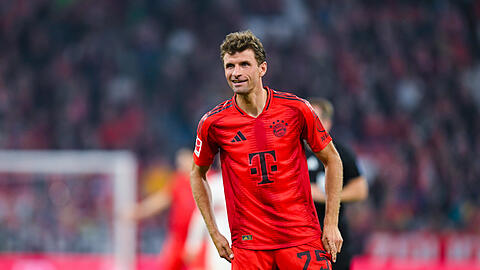 Der Bayern-Chef der Zukunft? Thomas Müller.