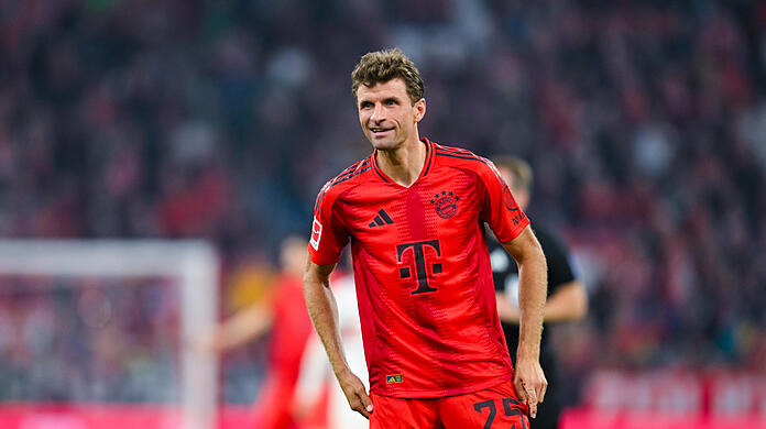Eine lebende Bayern-Legende: Thomas Müller. Wie sieht seine Zukunft beim FC Bayern aus?