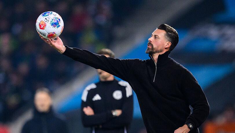 Sandro Wagner ist der neue Trainer von Hannover 96. (Archivbild) Sandro Wagner ist der neue Trainer von Hannover 96. (Archivbild)