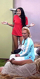 Die besten Bilder aus Big Brother...